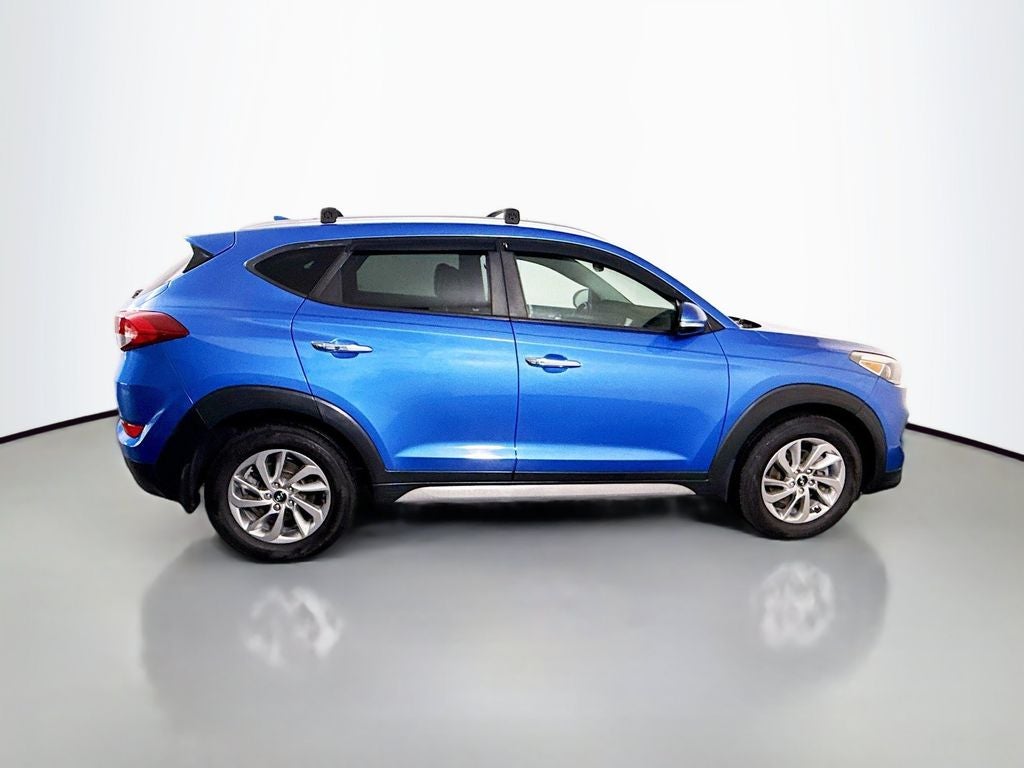 2017 Hyundai Tucson SE Plus