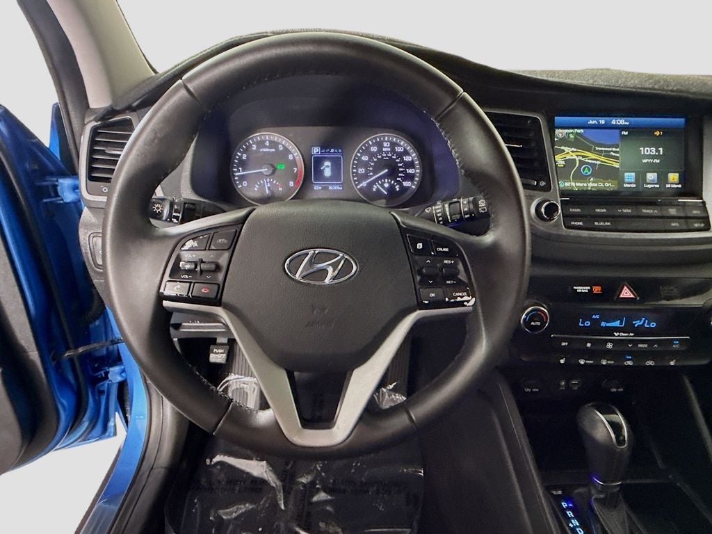 2017 Hyundai Tucson SE Plus