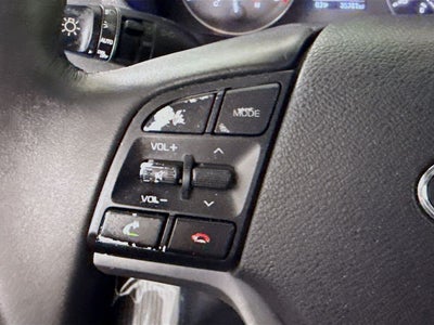 2017 Hyundai Tucson SE Plus