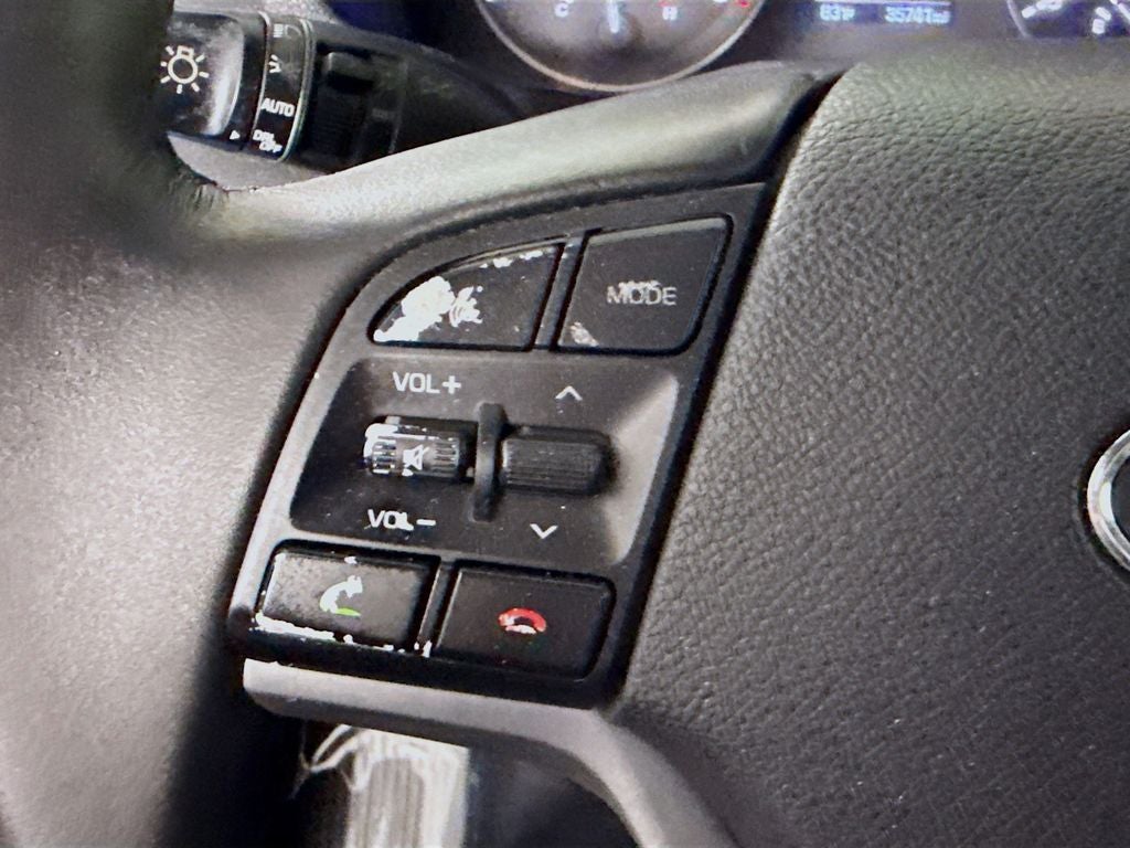 2017 Hyundai Tucson SE Plus
