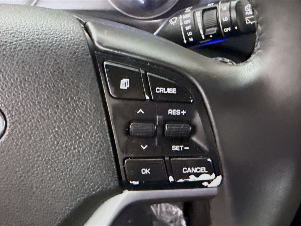 2017 Hyundai Tucson SE Plus