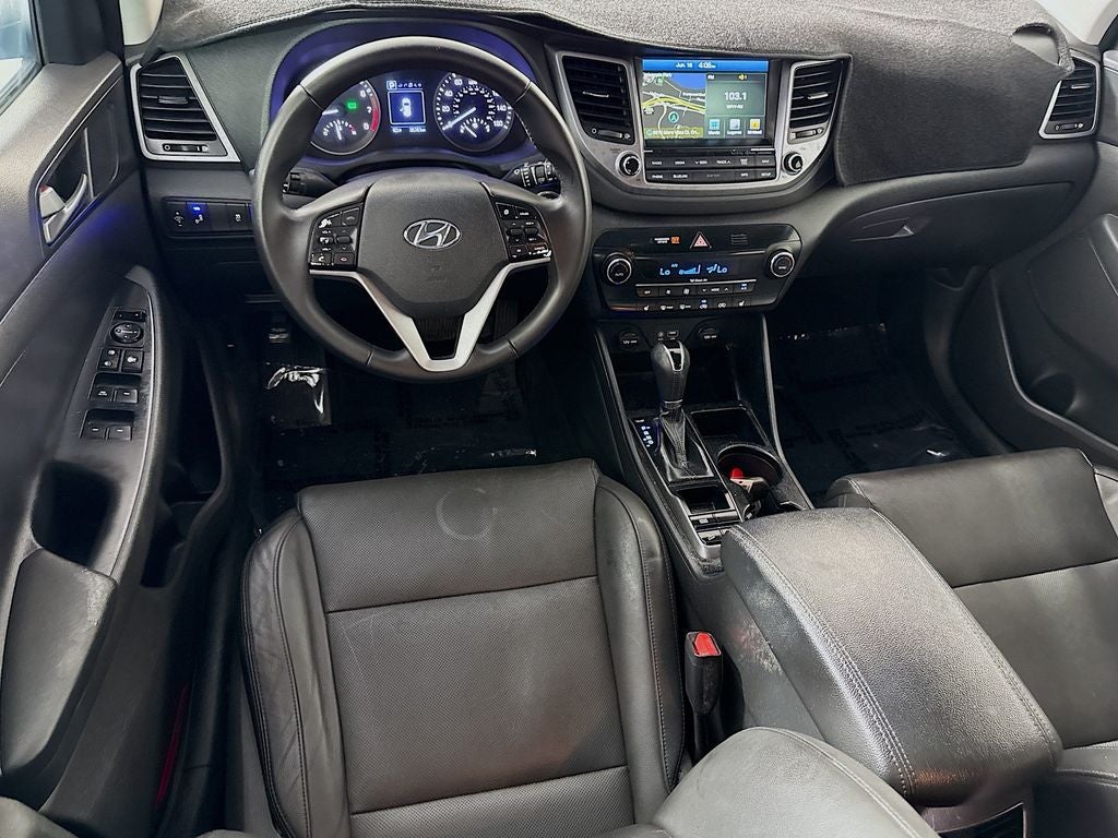 2017 Hyundai Tucson SE Plus
