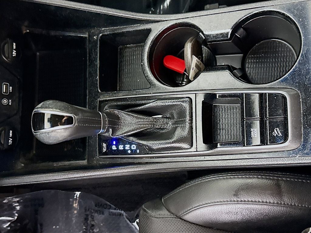 2017 Hyundai Tucson SE Plus