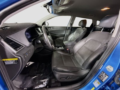 2017 Hyundai Tucson SE Plus