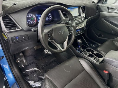 2017 Hyundai Tucson SE Plus