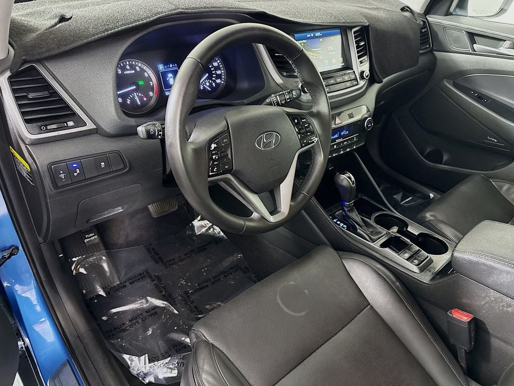 2017 Hyundai Tucson SE Plus