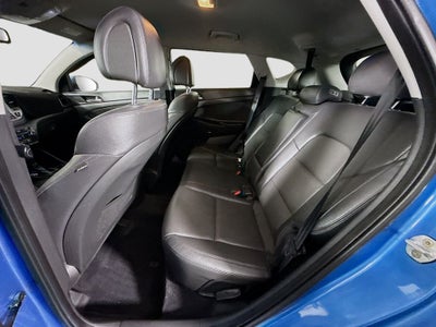 2017 Hyundai Tucson SE Plus