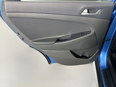 2017 Hyundai Tucson SE Plus