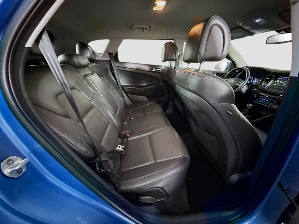2017 Hyundai Tucson SE Plus