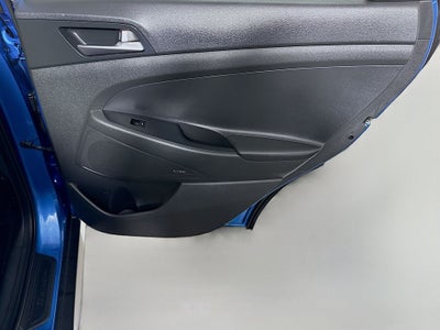 2017 Hyundai Tucson SE Plus