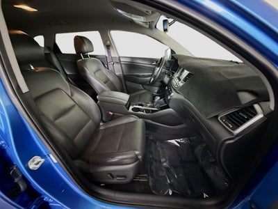 2017 Hyundai Tucson SE Plus