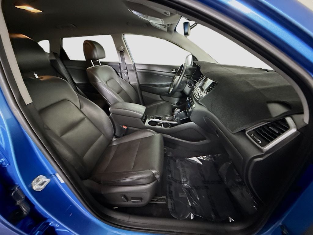 2017 Hyundai Tucson SE Plus