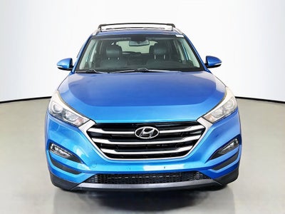2017 Hyundai Tucson SE Plus