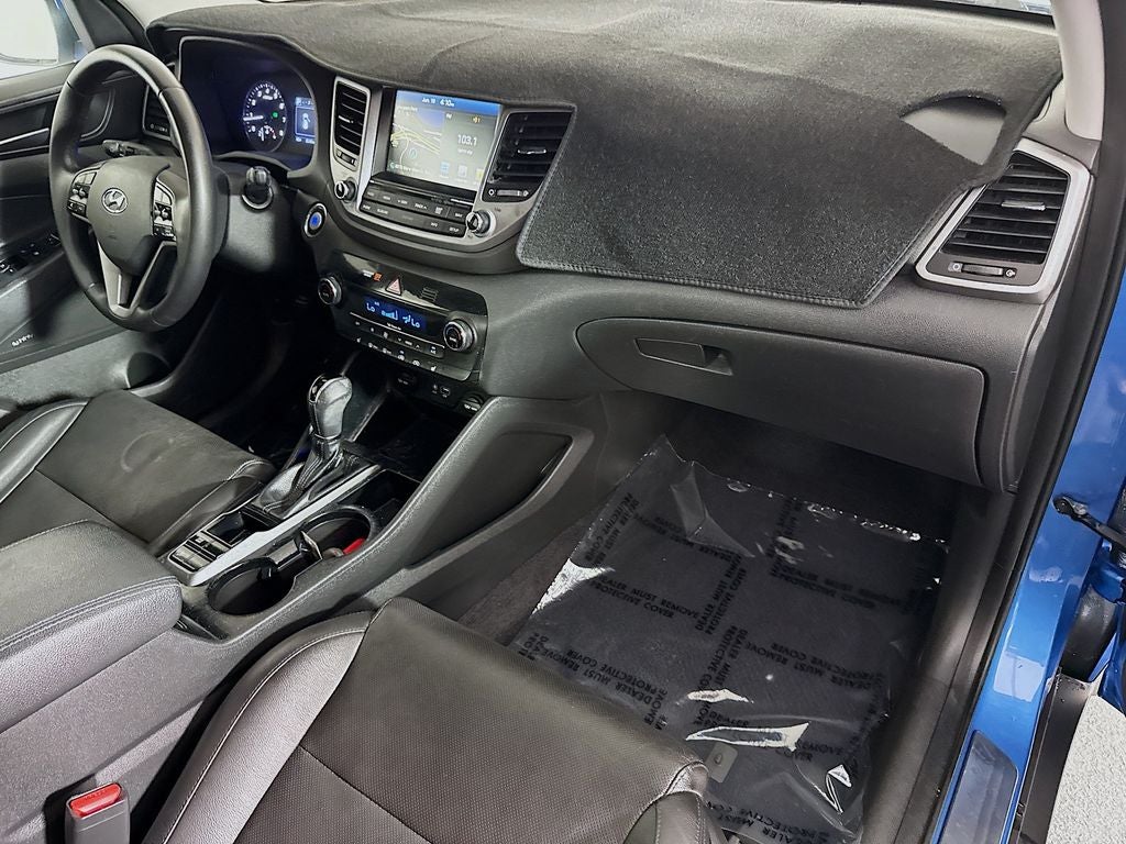 2017 Hyundai Tucson SE Plus
