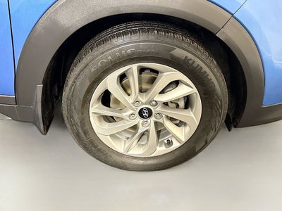 2017 Hyundai Tucson SE Plus