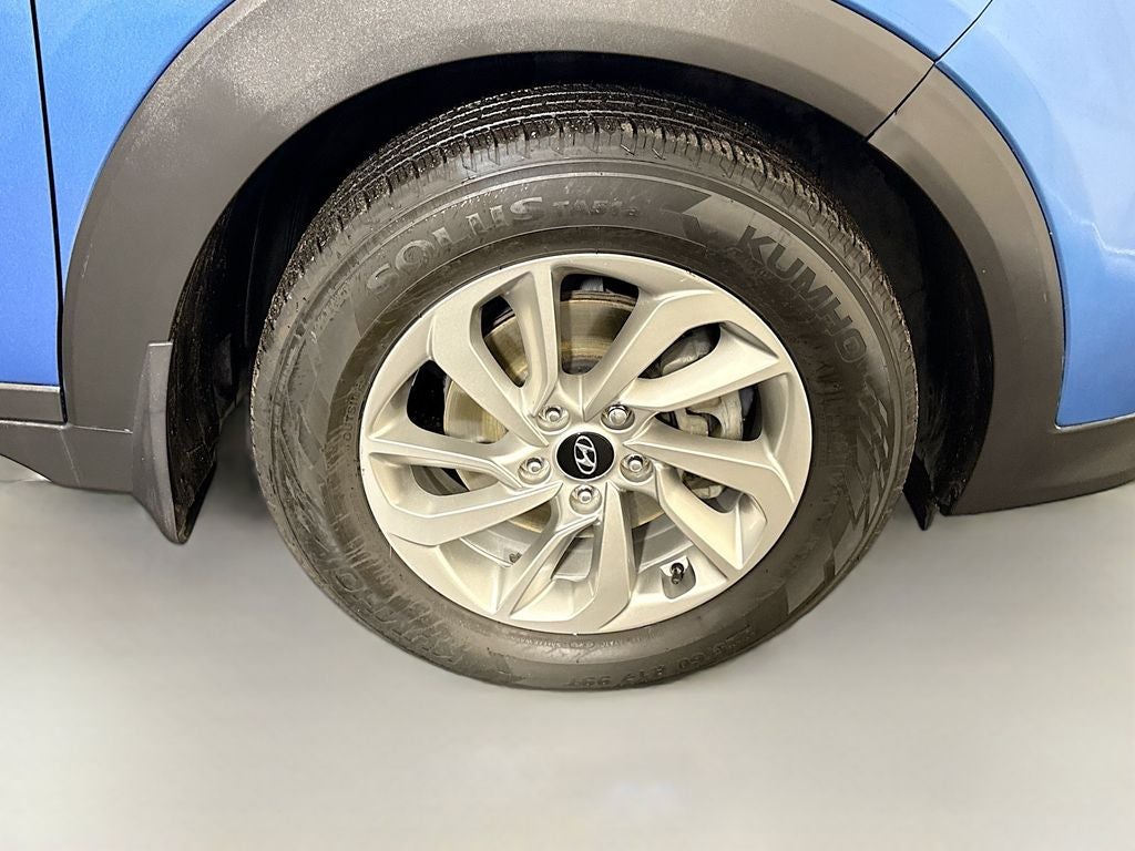 2017 Hyundai Tucson SE Plus