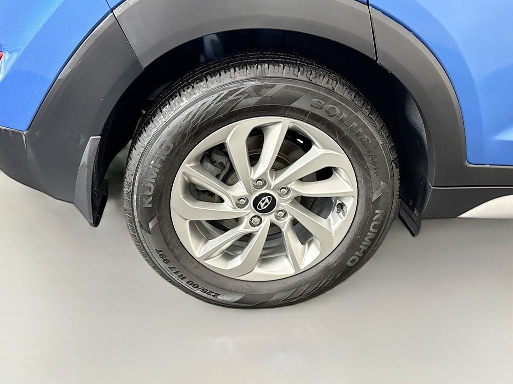 2017 Hyundai Tucson SE Plus