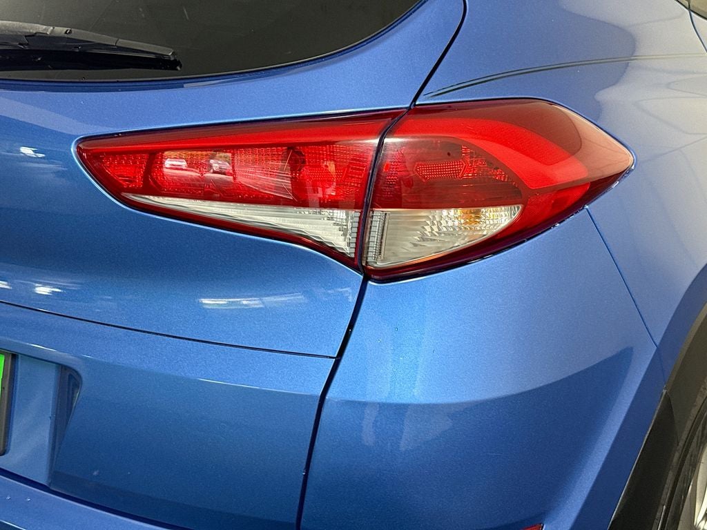 2017 Hyundai Tucson SE Plus
