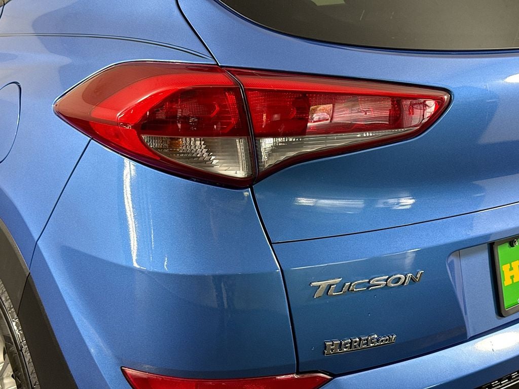 2017 Hyundai Tucson SE Plus