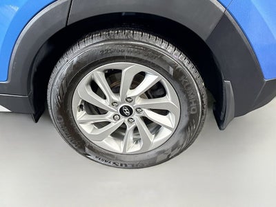 2017 Hyundai Tucson SE Plus