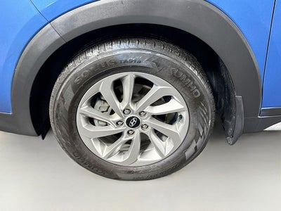 2017 Hyundai Tucson SE Plus