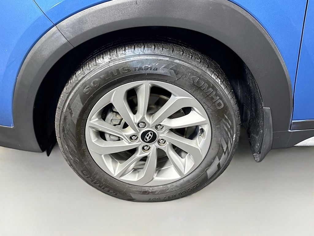 2017 Hyundai Tucson SE Plus