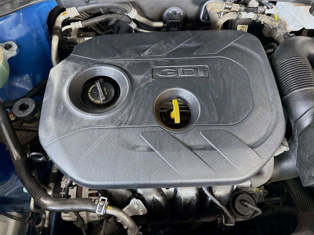 2017 Hyundai Tucson SE Plus