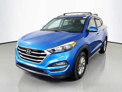 2017 Hyundai Tucson SE Plus