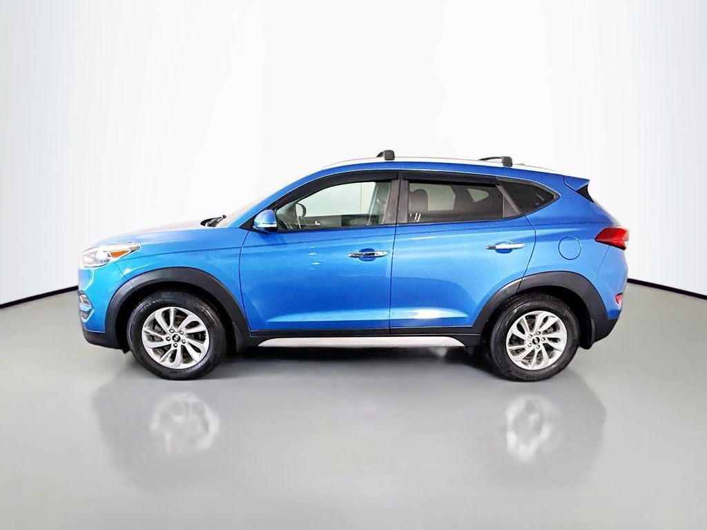 2017 Hyundai Tucson SE Plus