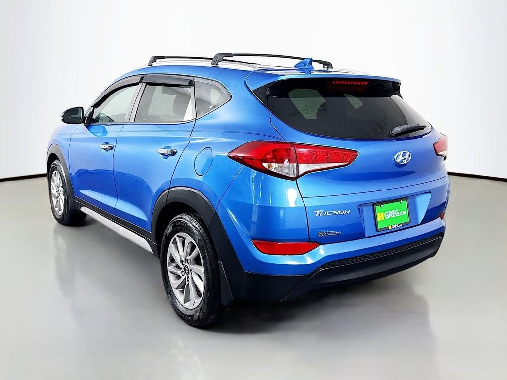 2017 Hyundai Tucson SE Plus