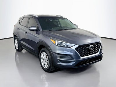 2021 Hyundai Tucson Value