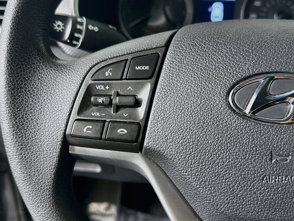 2021 Hyundai Tucson Value