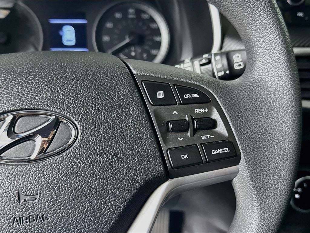 2021 Hyundai Tucson Value