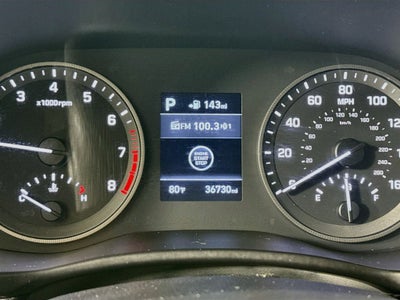 2021 Hyundai Tucson Value