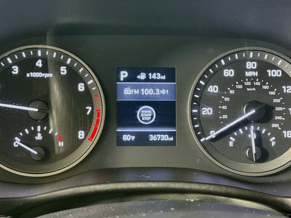 2021 Hyundai Tucson Value
