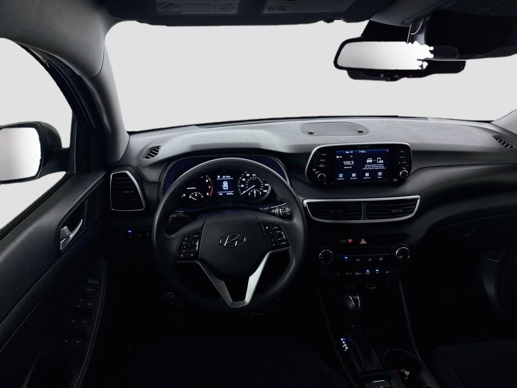 2021 Hyundai Tucson Value