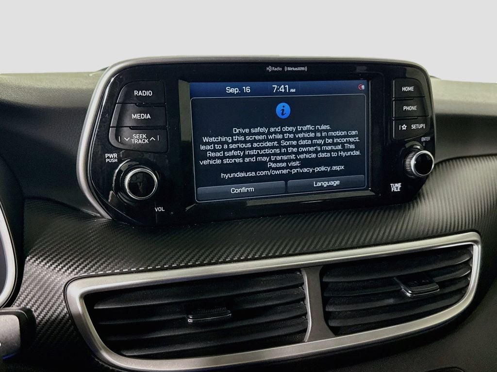 2021 Hyundai Tucson Value