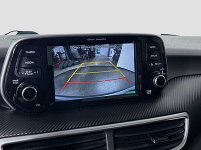 2021 Hyundai Tucson Value
