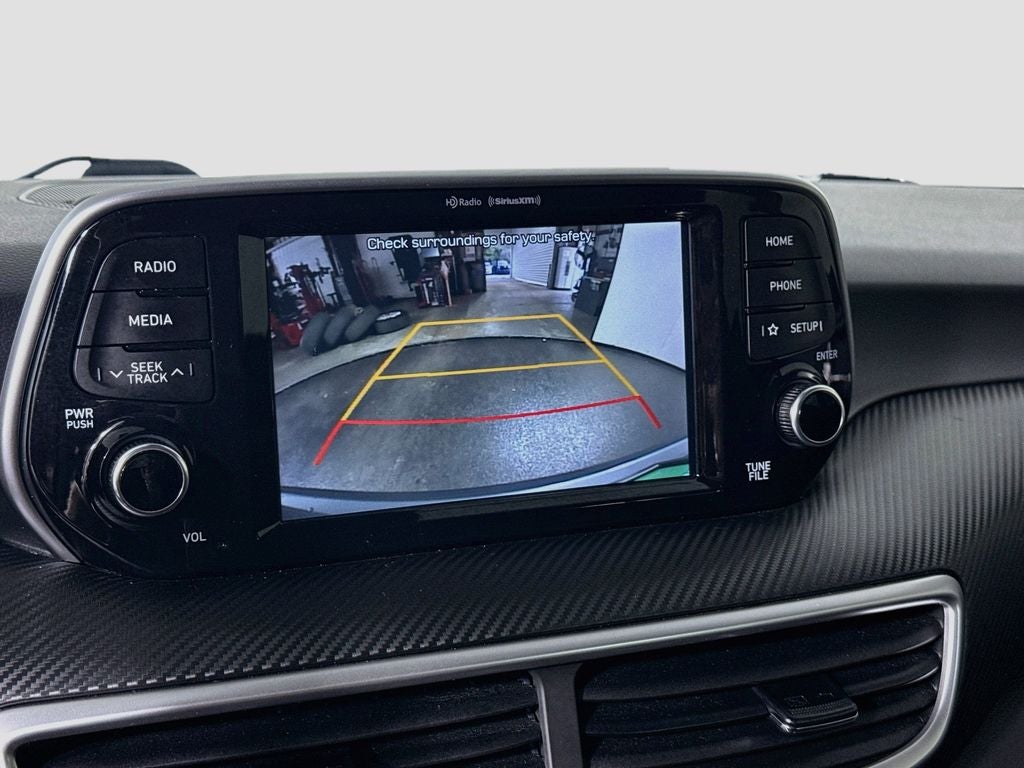 2021 Hyundai Tucson Value
