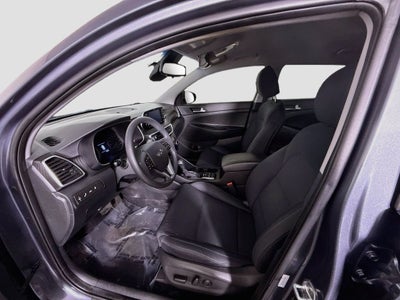 2021 Hyundai Tucson Value