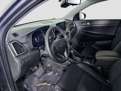 2021 Hyundai Tucson Value
