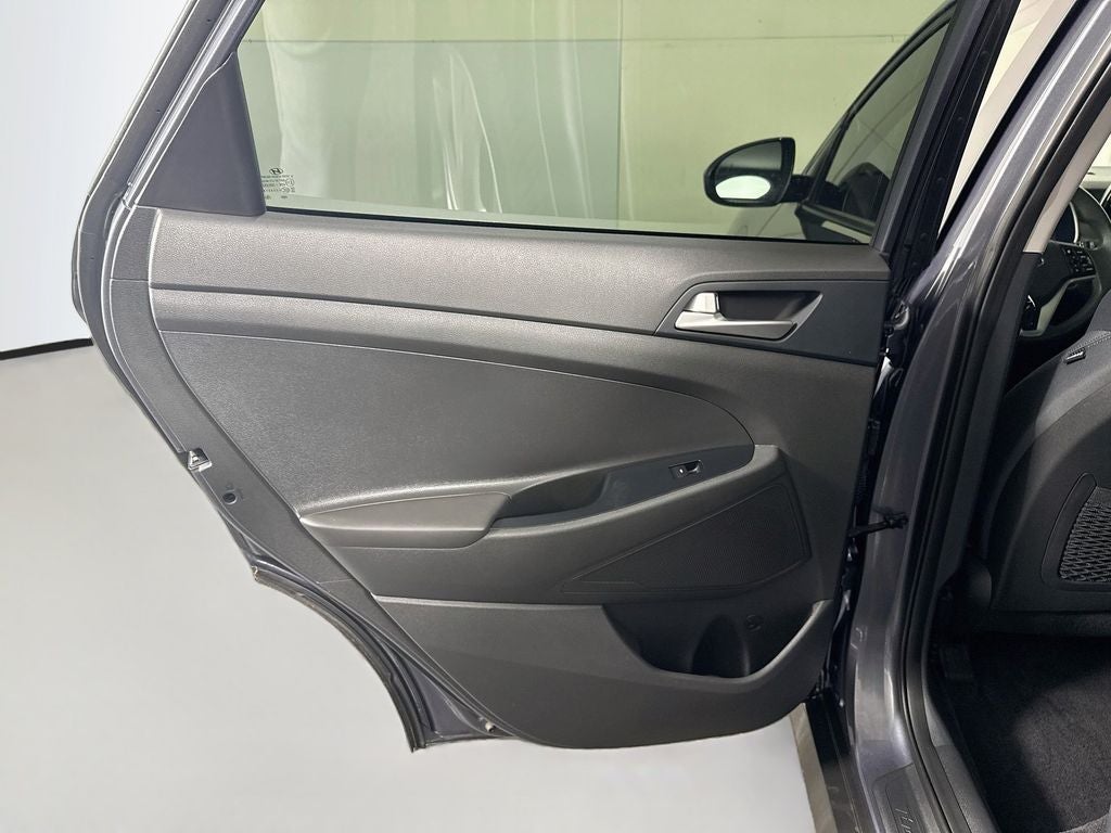 2021 Hyundai Tucson Value
