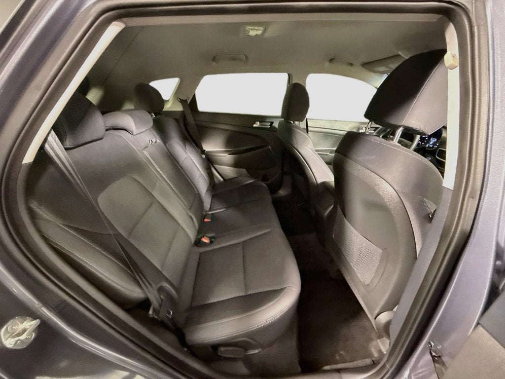 2021 Hyundai Tucson Value