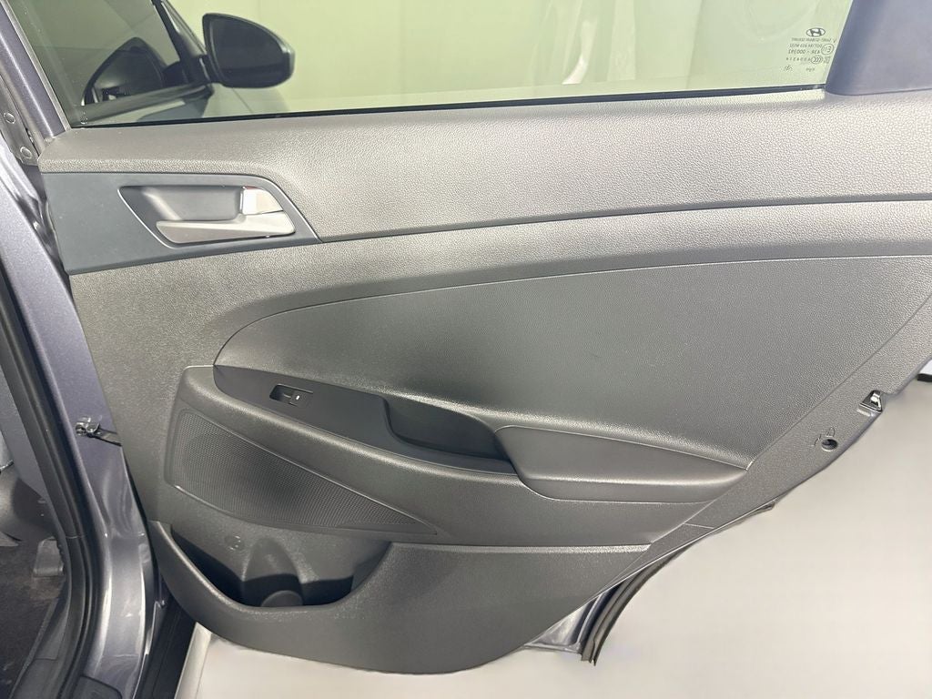 2021 Hyundai Tucson Value
