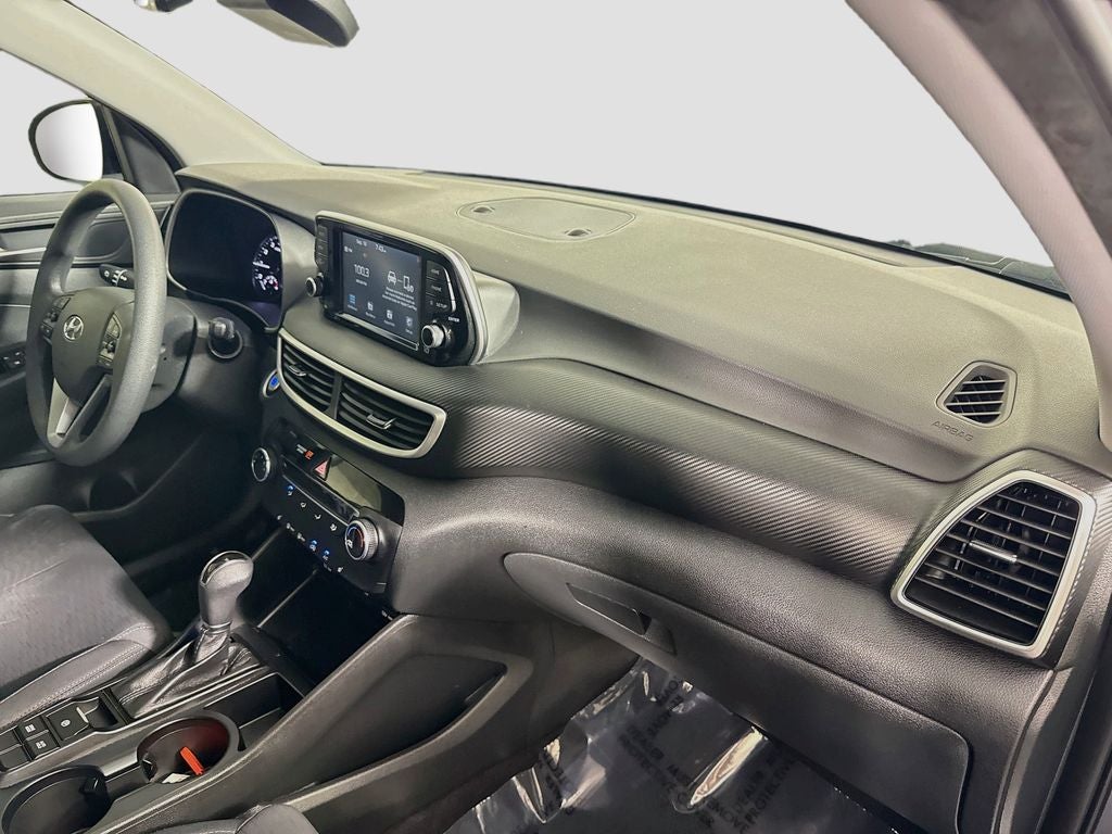 2021 Hyundai Tucson Value
