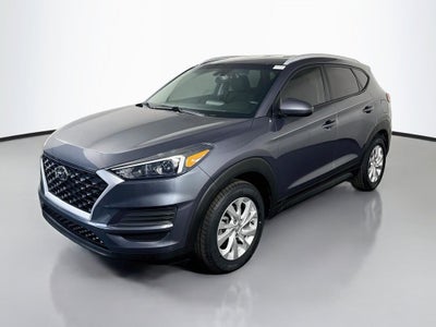 2021 Hyundai Tucson Value