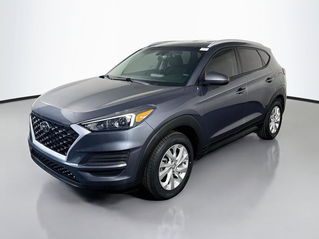 2021 Hyundai Tucson Value