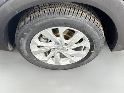 2021 Hyundai Tucson Value