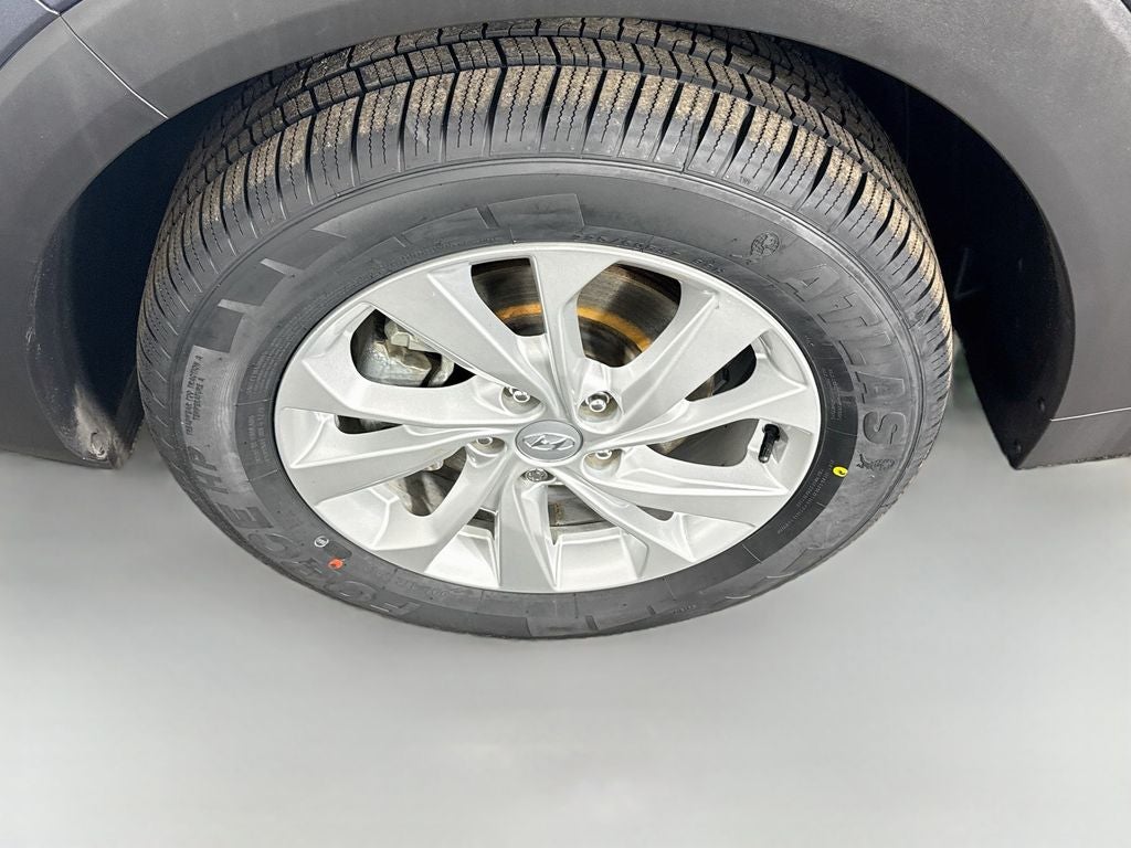 2021 Hyundai Tucson Value