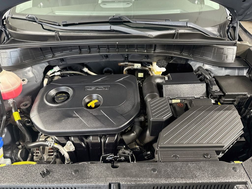2021 Hyundai Tucson Value